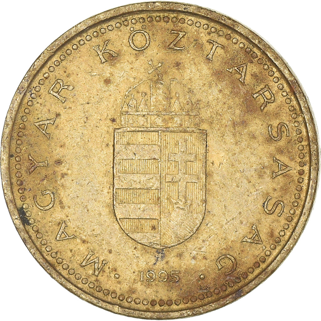Moneta, Ungheria, Forint, 1995