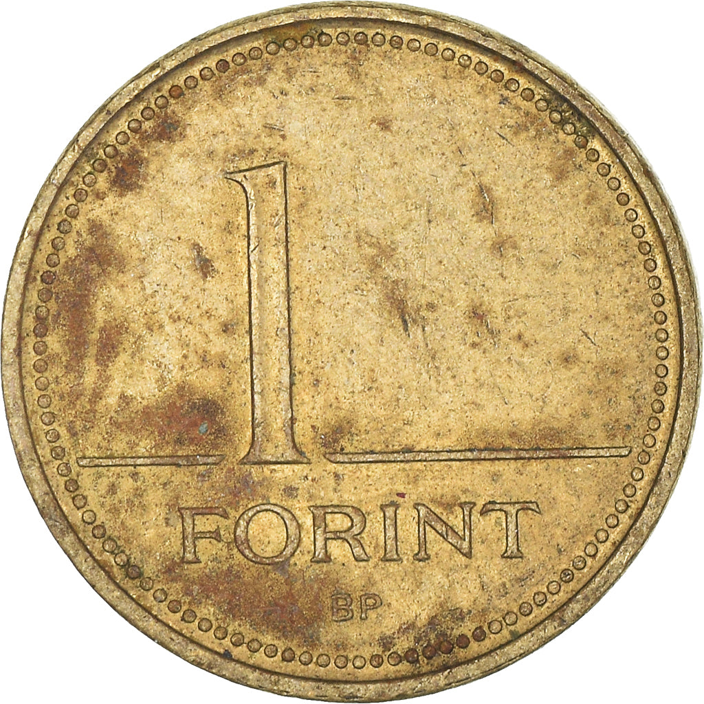 Moneta, Ungheria, Forint, 1995
