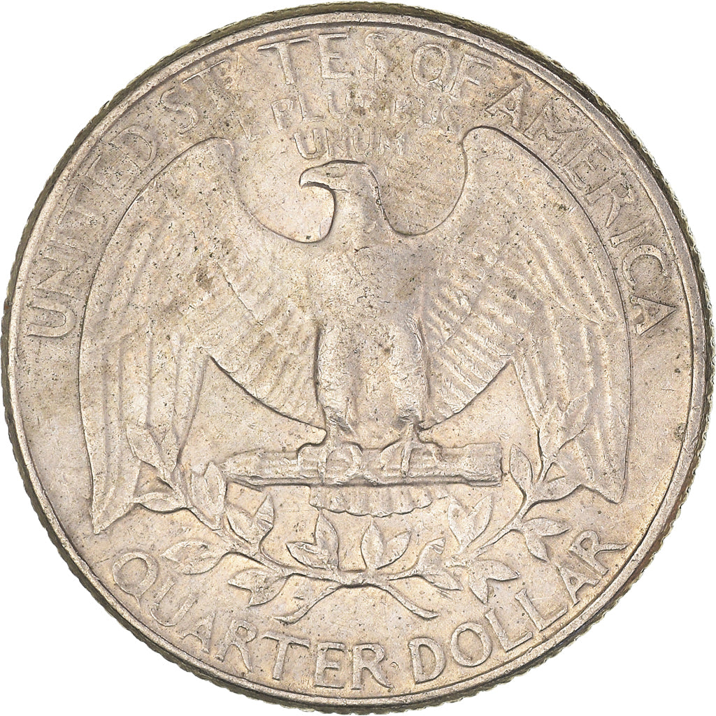 Monnaie, États-Unis, Quarter