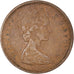 Moneta, Canada, Cent, 1970