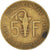 Münze, West African States, 5 Francs, 1969