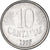 Munten, Brazilië, 10 Centavos, 1995