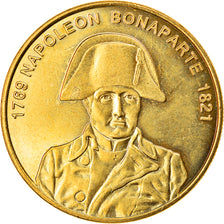 Francia, medalla, Tourist Token, Napoléon Bonaparte 1769 - 1821, History, EBC