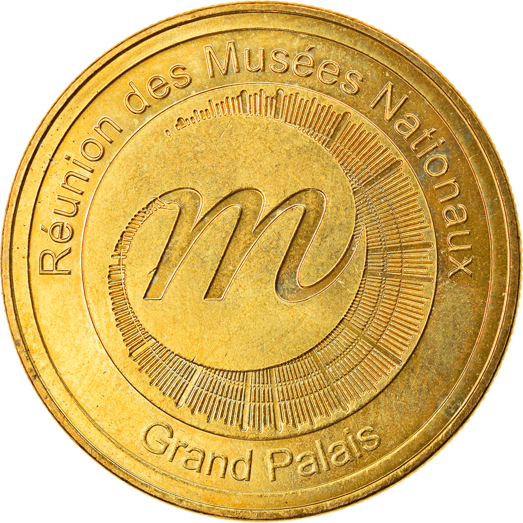 Francia, medalla, Tourist Token, Napoléon Bonaparte 1769 - 1821, History, EBC