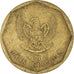 Coin, Indonesia, 100 Rupiah, 1991