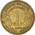 Coin, France, Franc, 1936