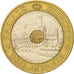 Monaco, Rainier III, 20 Francs, 1992, Paris, EF(40-45), Tri-Metallic, KM:165