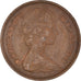 Moneda, Gran Bretaña, 2 New Pence, 1979