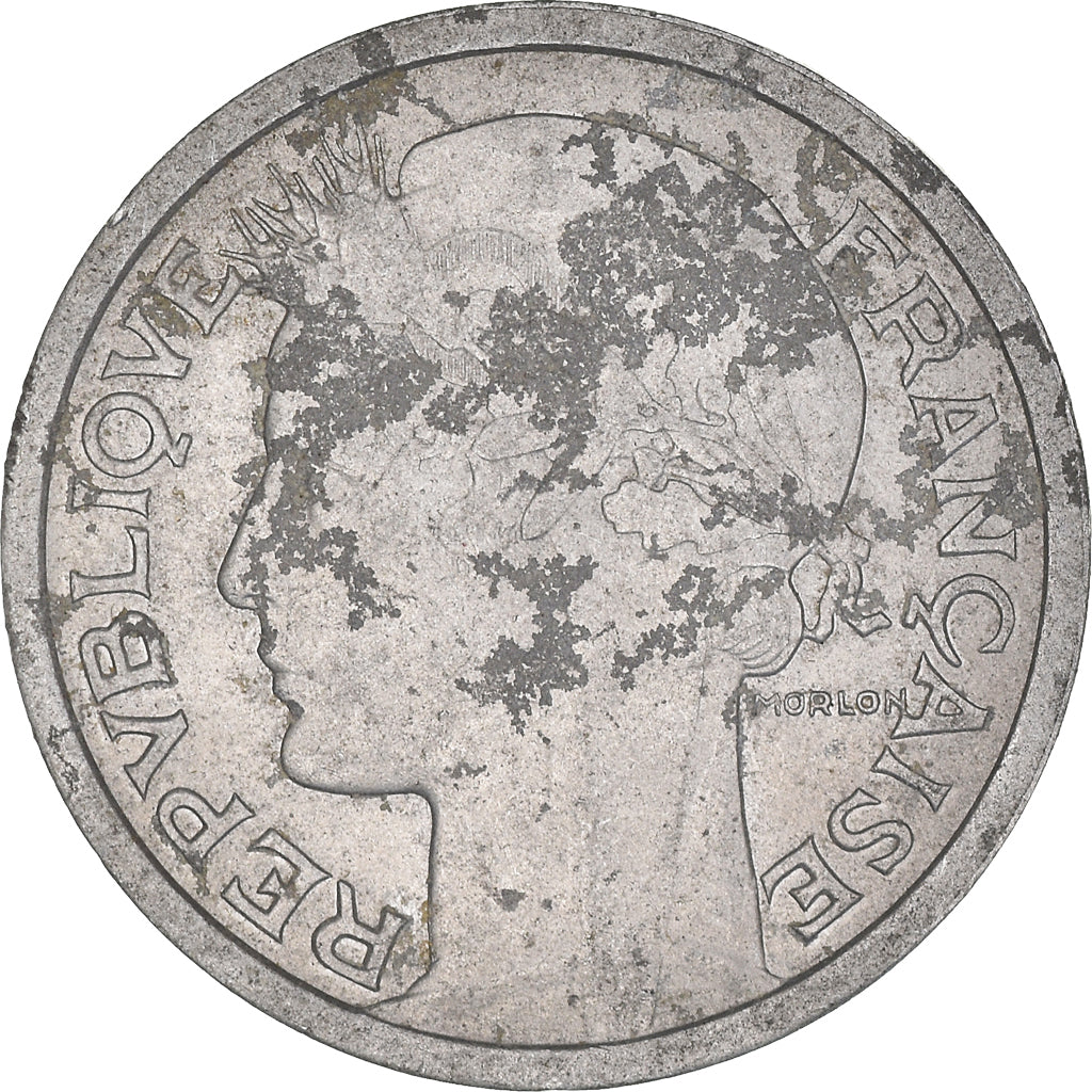 Moneta, Francja, Franc, 1959