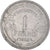 Coin, France, Franc, 1959