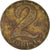 Moneta, Ungheria, 2 Forint, 1970