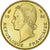 Coin, French West Africa, 5 Francs, 1956, Paris, MS(65-70), Aluminum-Bronze