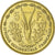 Moneta, Francuska Afryka Zachodnia, 5 Francs, 1956, Paris, MS(65-70)