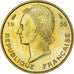 Moneda, África oriental francesa, 5 Francs, 1956, Paris, FDC, Aluminio -