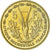 Monnaie, French West Africa, 5 Francs, 1956, Paris, FDC, Aluminum-Bronze, KM:E3
