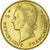 Moeda, África Ocidental Francesa, 10 Francs, 1956, Paris, MS(65-70)