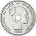Münze, Lao, Sisavang Vong, 10 Cents, 1952, Paris, STGL, Aluminium, KM:E1