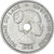 Moneta, Laos, Sisavang Vong, 10 Cents, 1952, Paris, FDC, Alluminio, KM:E1
