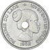 Münze, Lao, Sisavang Vong, 10 Cents, 1952, Paris, STGL, Aluminium, KM:E1