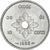 Münze, Lao, Sisavang Vong, 10 Cents, 1952, Paris, STGL, Aluminium, KM:E1