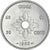Moneda, Lao, Sisavang Vong, 20 Cents, 1952, Paris, EBC+, Aluminio, KM:E2