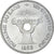 Moneta, Lao, Sisavang Vong, 50 Cents, 1952, Paris, MS(65-70), Aluminium, KM:E3