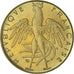 Munten, Frankrijk, 20 Centimes, 1961, UNC, Aluminum-Bronze, Gadoury:331