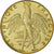 Coin, France, 20 Centimes, 1961, MS(64), Aluminum-Bronze, Gadoury:331