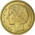 Coin, France, 20 Centimes, 1961, MS(63), Aluminum-Bronze, Gadoury:330