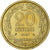 Münze, Frankreich, 20 Centimes, 1961, UNZ, Aluminum-Bronze, Gadoury:330