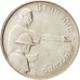 Thailand, Rama IX, Baht, 1977, MS(63), Copper-nickel, KM:112