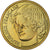 Moneta, Francja, 20 Centimes, 1961, AU(55-58), Aluminium-Brąz, Gadoury:325