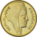 Moneta, Francja, 20 Centimes, 1961, Paris, MS(65-70), Miedzionikiel, Gadoury:327