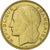Coin, France, 20 Centimes, 1961, Paris, MS(64), Aluminium-Bronze, KM:E107