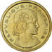 Moneta, Francja, 20 Centimes, 1961, Paris, MS(65-70), Aluminium-Brąz