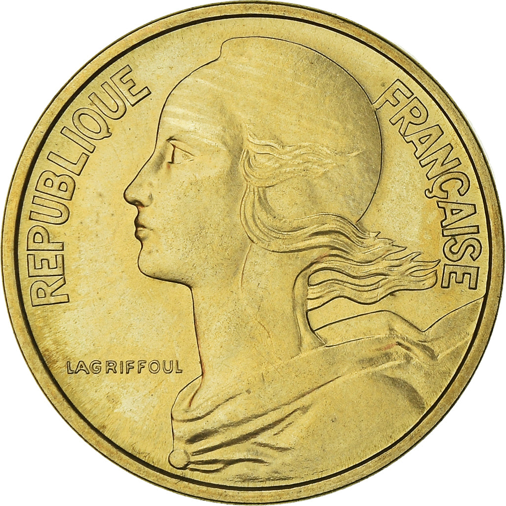 Monnaie, France, 10 Centimes, 1962, ESSAI, SPL+, Aluminum-Bronze, Gadoury:293