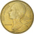 Moneda, Francia, Marianne, 20 Centimes, 1962, Paris, ESSAI, FDC, Aluminio -