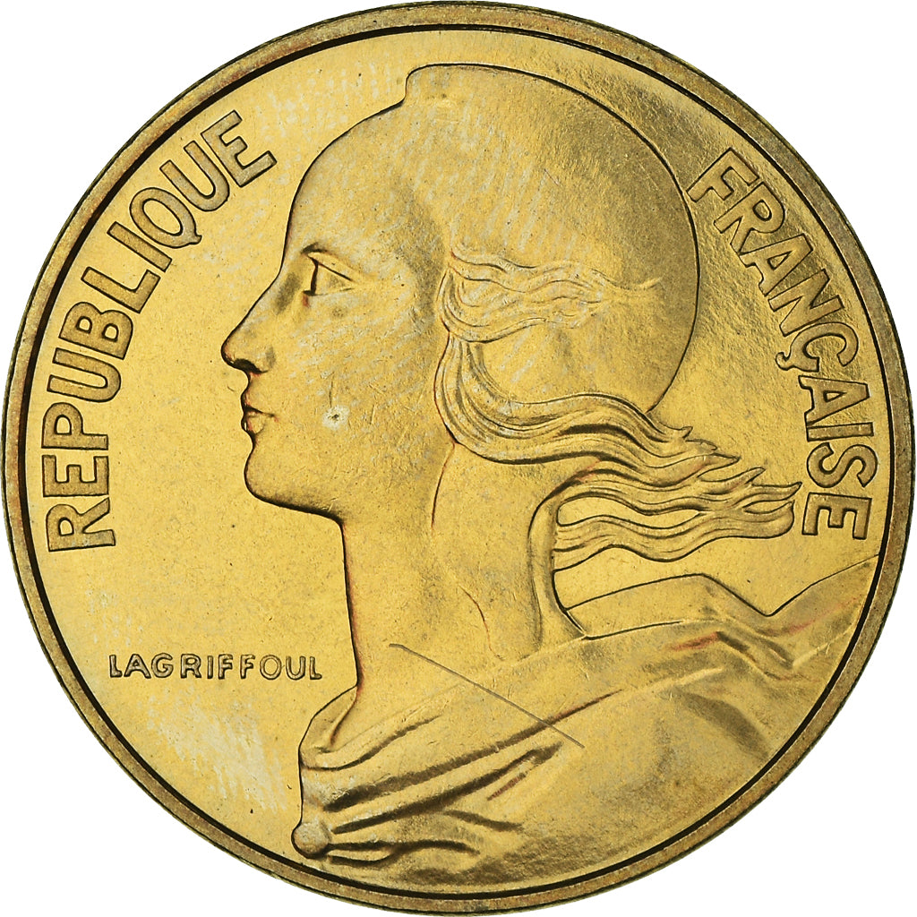 Monnaie, France, Marianne, 50 Centimes, 1962, Paris, ESSAI, SPL+