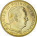 Monnaie, Monaco, Rainier III, 50 Centimes, 1962, ESSAI, SPL+, Cupro-Aluminium
