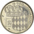 Moneta, Monaco, Franc, 1960, Paris, FDC, Nichel, KM:E38, Gadoury:150