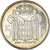 Moneta, Monaco, 5 Francs, 1960, Paris, SPL, Argento, KM:E41, Gadoury:152