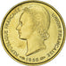 Coin, Togo, 5 Francs, 1956, Paris, MS(63), Aluminum-Bronze, KM:E6, Lecompte:23