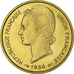 Münze, Togo, 10 Francs, 1956, Paris, ESSAI, STGL, Aluminum-Bronze, KM:E7