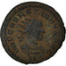 Coin, Vabalathus and Aurelian, Antoninianus, Antioch, AU(55-58), Billon, RIC:381