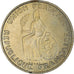 Coin, New Caledonia, Franc, 1948, Paris, AU(55-58), Nickel-Bronze, Lecompte:23