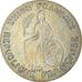 Moneta, OCEANIA FRANCESE, 50 Centimes, 1948, FDC, Bronzo-nichel, KM:E1