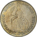 Coin, New Caledonia, 50 Centimes, 1948, Paris, ESSAI, MS(65-70), Nickel-Bronze