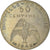 Coin, New Caledonia, 50 Centimes, 1948, Paris, ESSAI, MS(65-70), Nickel-Bronze