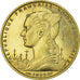 Coin, French Somaliland, 20 Francs, 1952, Paris, ESSAI, MS(65-70)