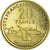 Moeda, Somalilândia Francesa, 20 Francs, 1952, Paris, ENSAIO, MS(65-70)